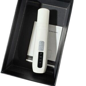 White Pet Nail Grinder